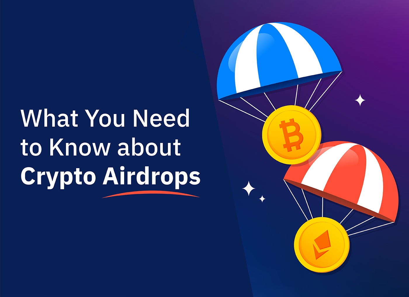 Airdrops
